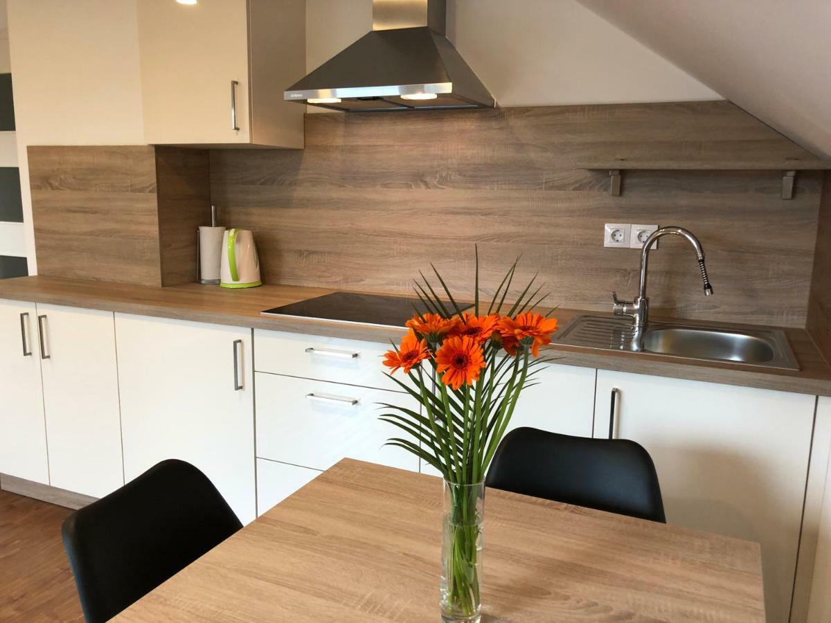 רדובליצ'ה Apartments Magdalena מראה חיצוני תמונה