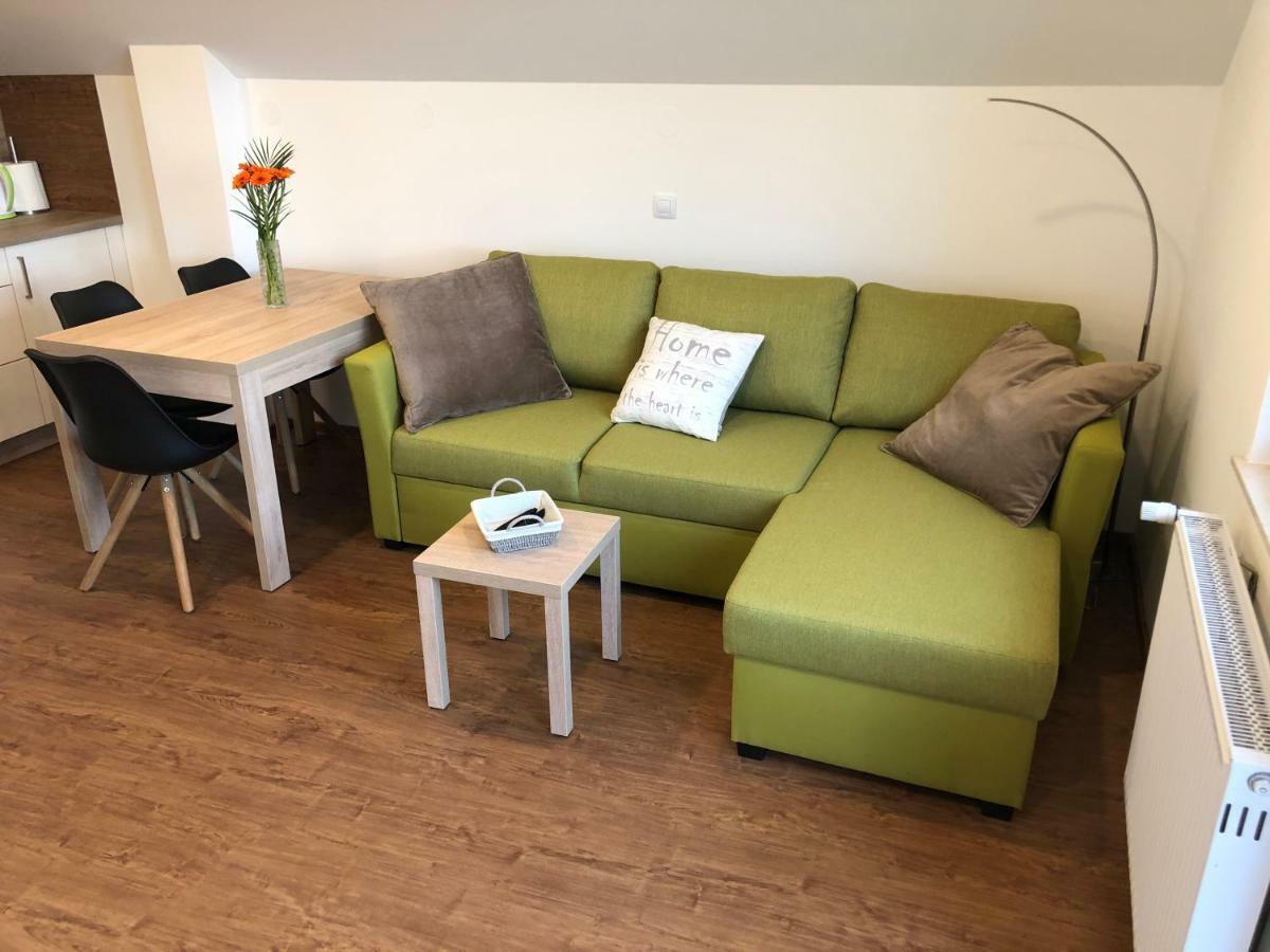 רדובליצ'ה Apartments Magdalena מראה חיצוני תמונה