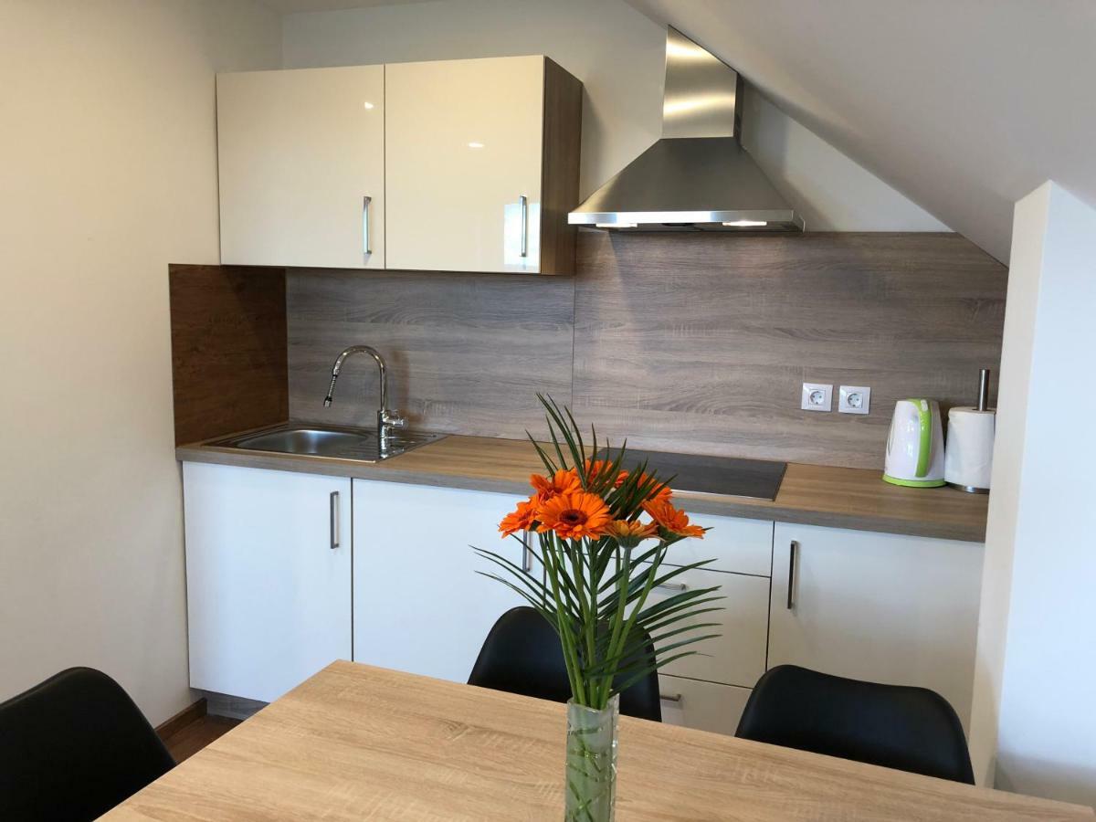 רדובליצ'ה Apartments Magdalena מראה חיצוני תמונה