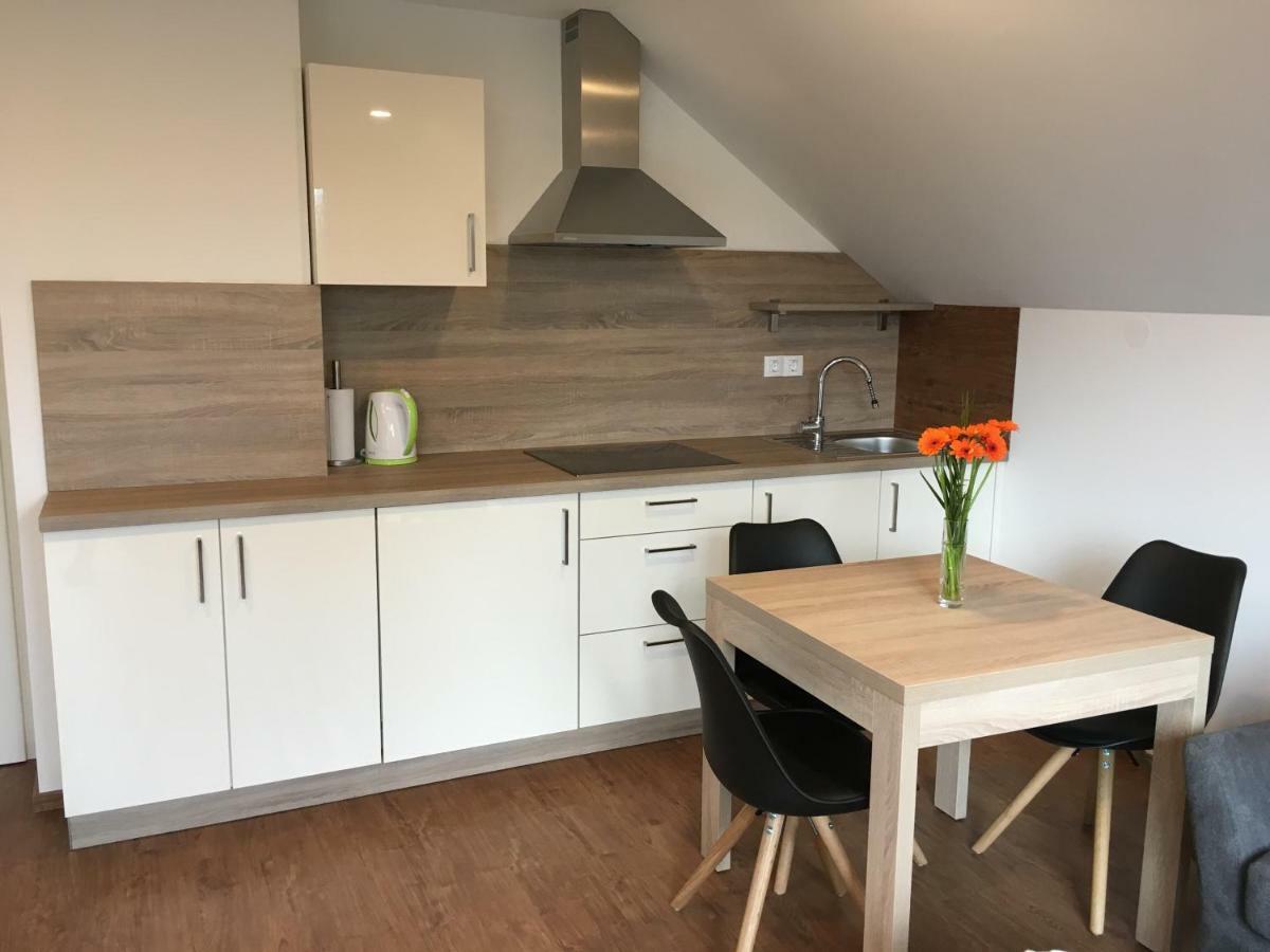 רדובליצ'ה Apartments Magdalena מראה חיצוני תמונה
