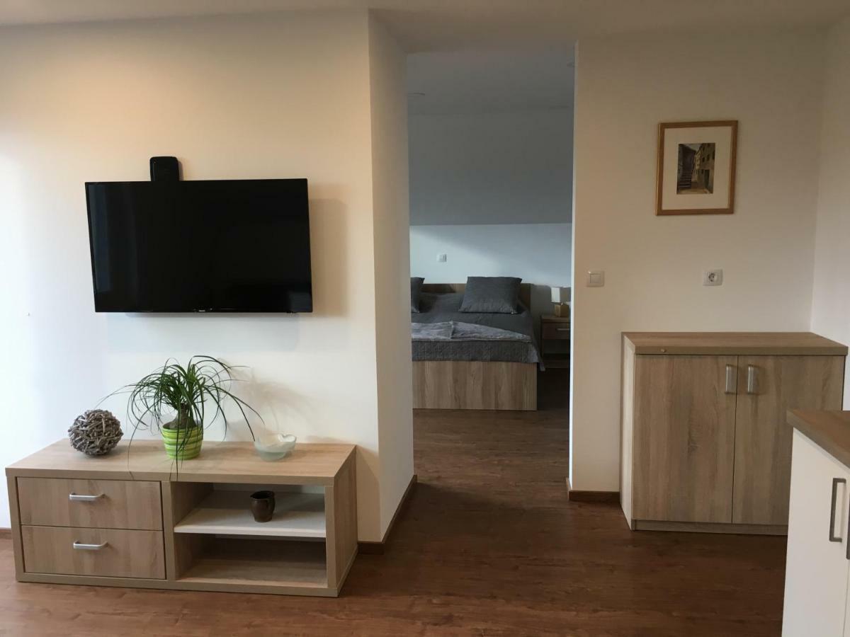 רדובליצ'ה Apartments Magdalena מראה חיצוני תמונה