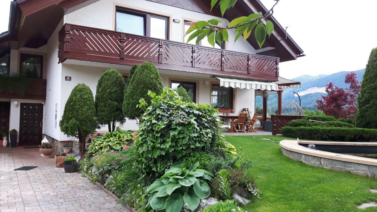 רדובליצ'ה Apartments Magdalena מראה חיצוני תמונה