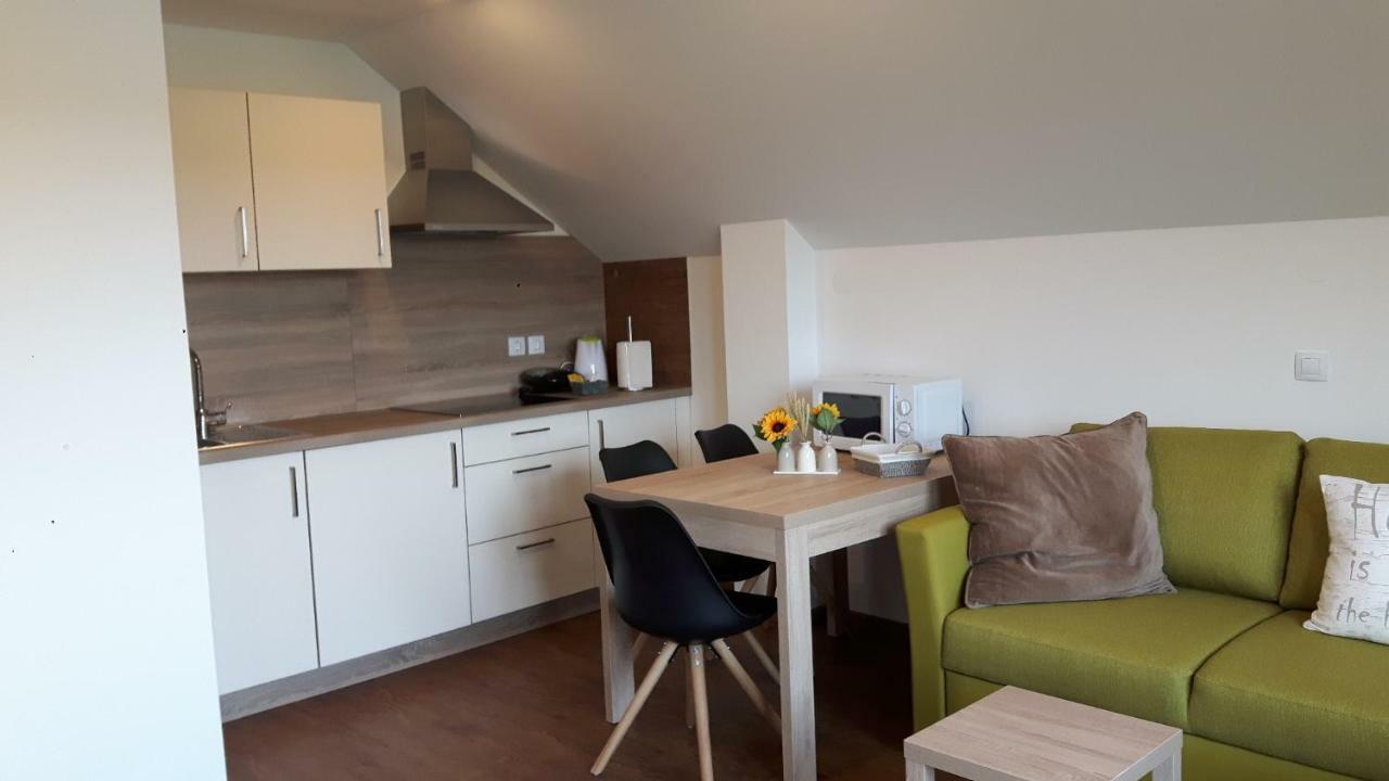 רדובליצ'ה Apartments Magdalena מראה חיצוני תמונה