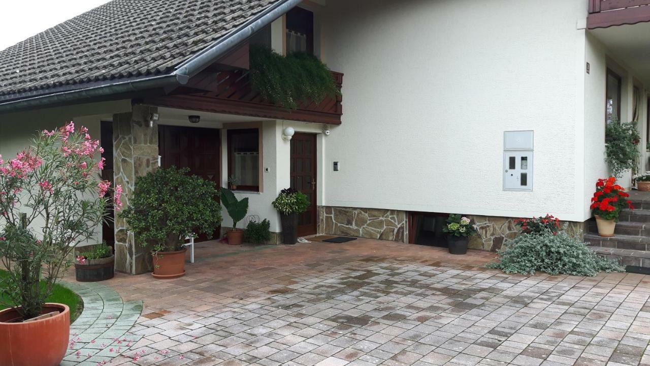 רדובליצ'ה Apartments Magdalena מראה חיצוני תמונה