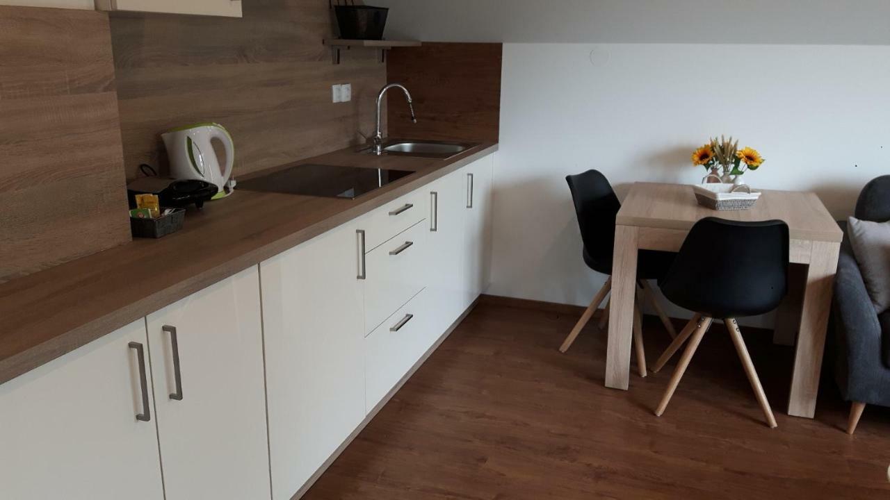רדובליצ'ה Apartments Magdalena מראה חיצוני תמונה