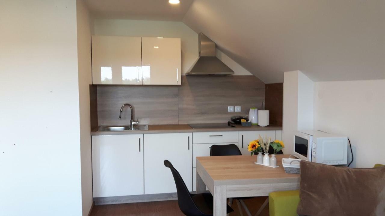 רדובליצ'ה Apartments Magdalena מראה חיצוני תמונה