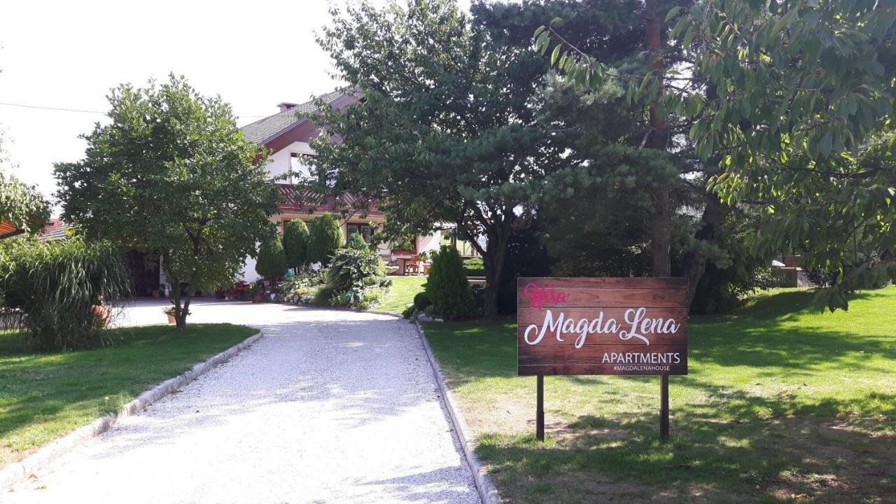 רדובליצ'ה Apartments Magdalena מראה חיצוני תמונה